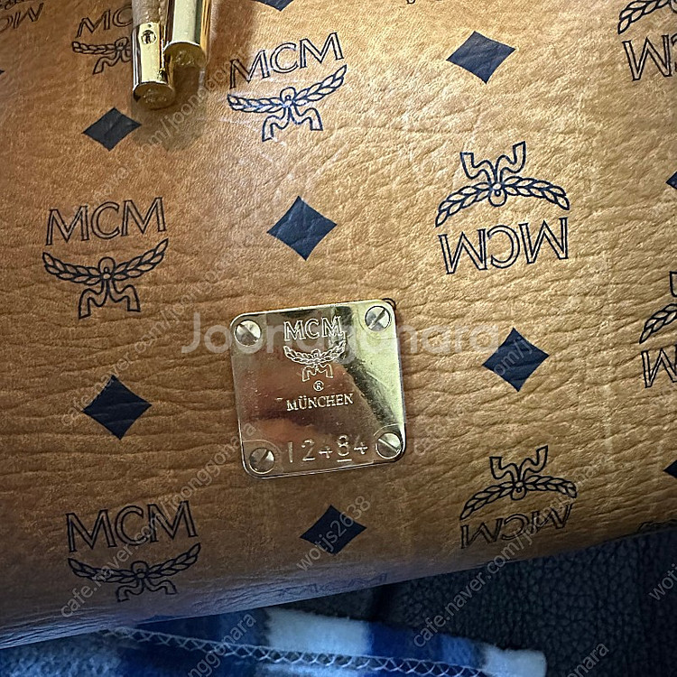 mcm 가방(거의새것)--2