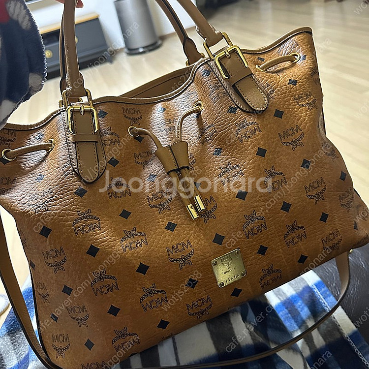 mcm 가방(거의새것)--4