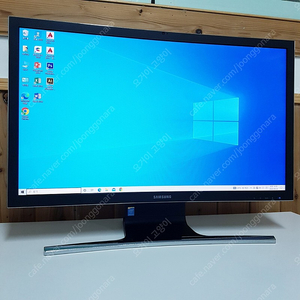 삼성 S급 커브드 모니터 27인치 TV겸용 올인원일체형컴퓨터PC