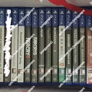 PS4 플스4 게임 CD 타이틀 드래곤 에이지, 바운드 바이 플레임, 탈로스 프린시플, 슈퍼 던전 브라더스, 더 인페이션트