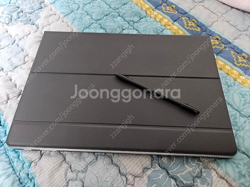 갤럭시북12 sm-w728 삼성화재용 팝니다.--0