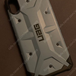 아이폰 XS MAX UAG 패스파인더