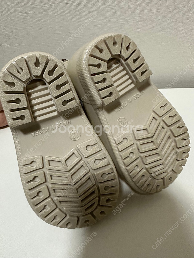 돗투돗 장화 130--1