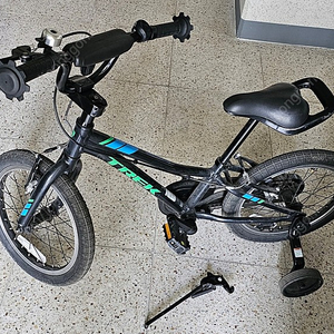 트렉 treck 어린이 16인치 자전거