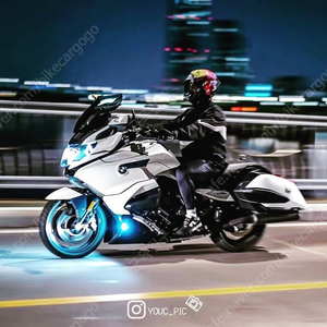 (서울) 21년 bmw k1600b 베거 판매합니다