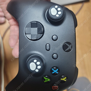 마이크로소프트 Xbox 4세대 무선 컨트롤러 카본블랙