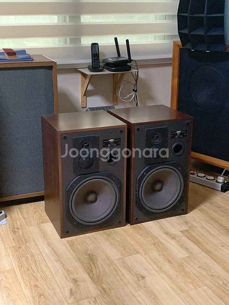 레복스 스피커 Revox Forum B--1