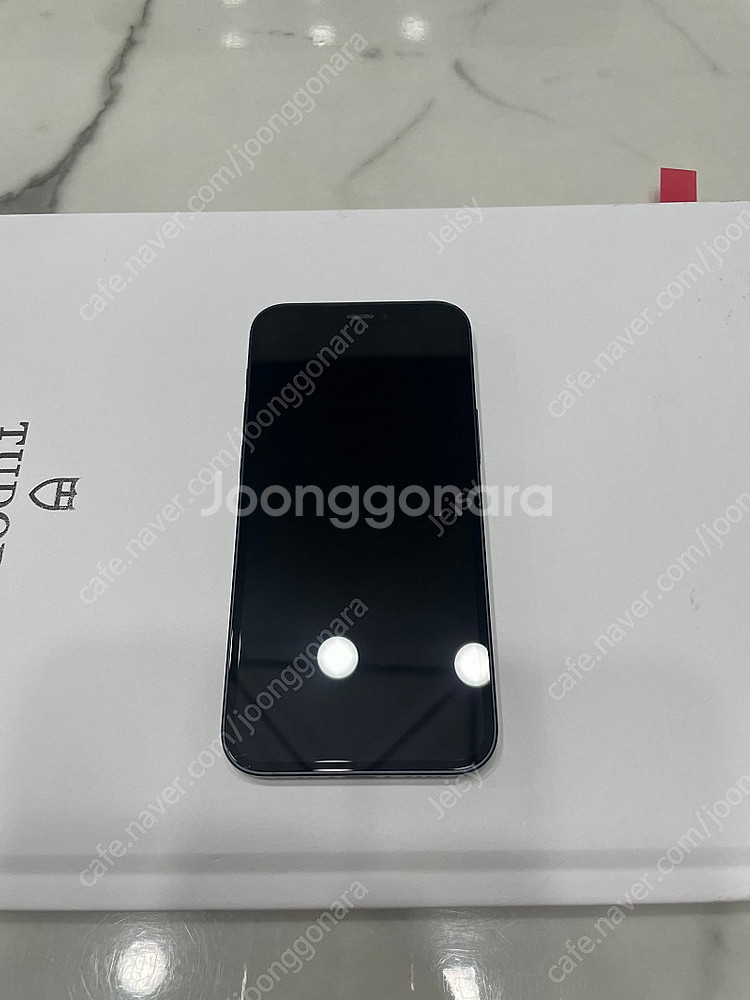 아이폰 12미니 128GB 싸게 팝니다--5
