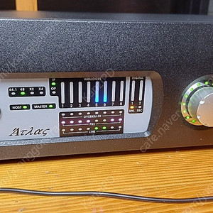 PRISM SOUND ATLAS / 프리즘 사운드 아틀라스 스튜디오 오디오 인터페이스