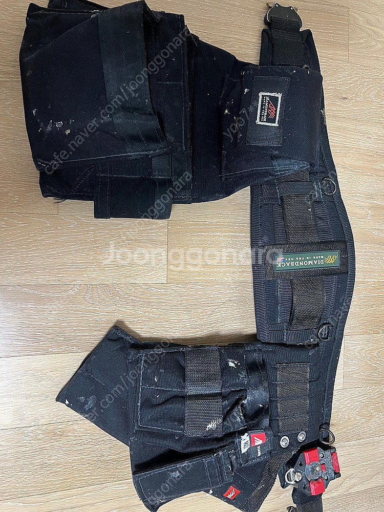 다이아몬드툴벨트 팝니다--0