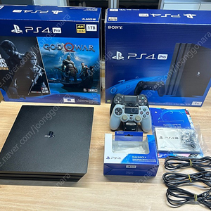 PS4 pro 1TB (7218B)