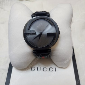 GUCCI [YA133206] GUCCI 언더로킹 시계 판매합니다.