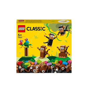 11031 레고 브릭 블럭 블록 LEGO 클래식 원숭이 조립 놀이 장난감 토이 로봇 로보트 미개봉 새상품