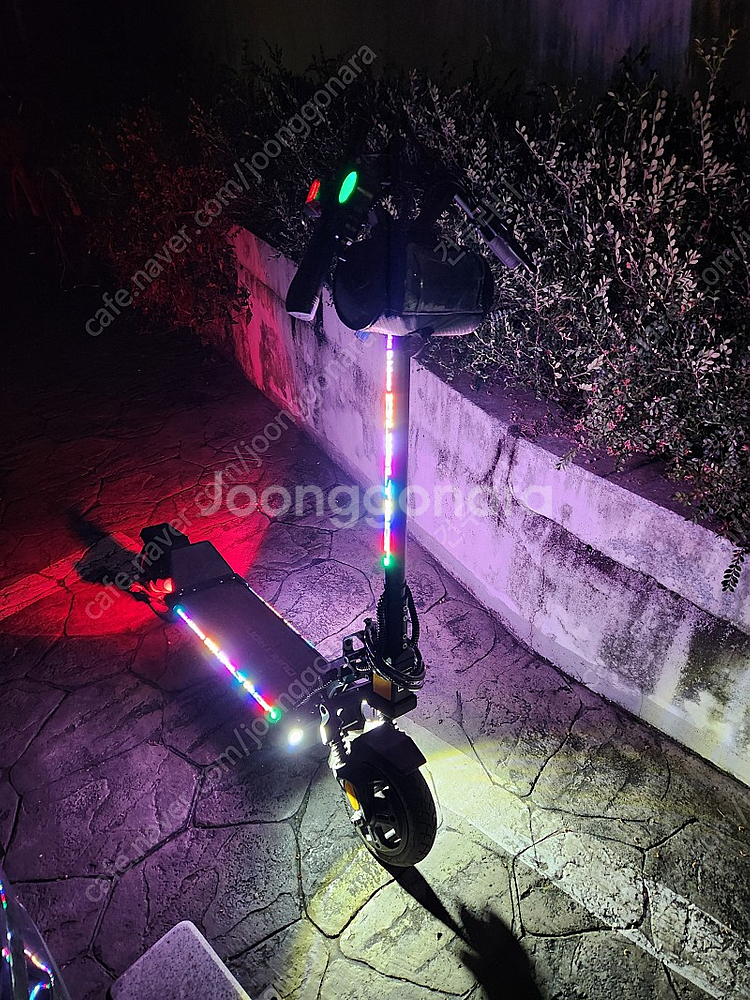 듀얼트론미니 리미티드 전동킥보드 정리 합니다..--0