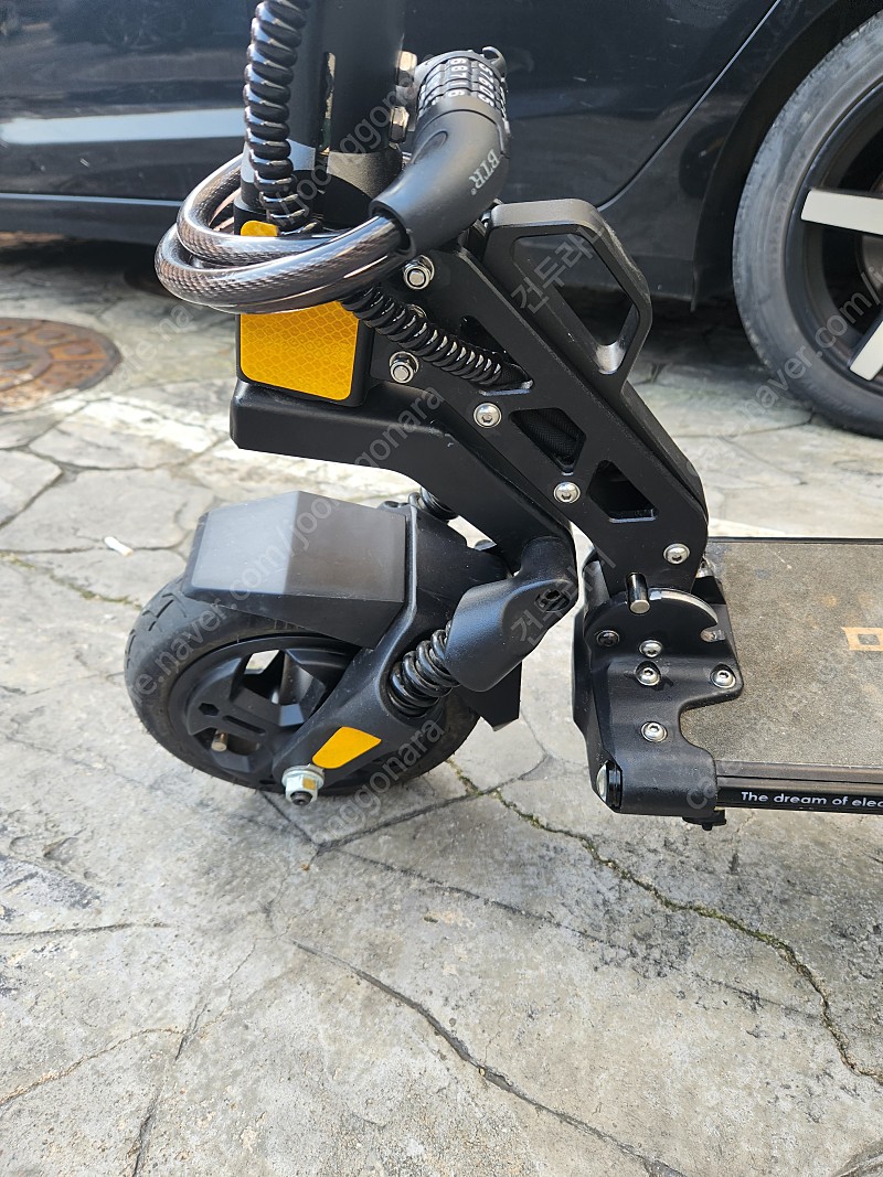 듀얼트론미니 리미티드 전동킥보드 정리 합니다.. | 중고나라 - 안심되는 중고거래