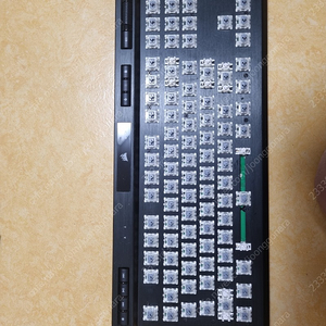 커세어 k70 tkl opx축