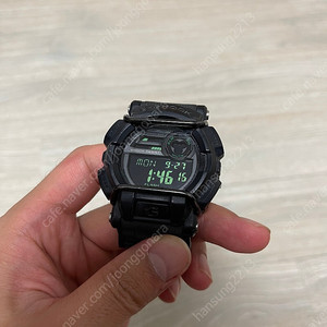카시오 지샥 GD-400MB 팝니다
