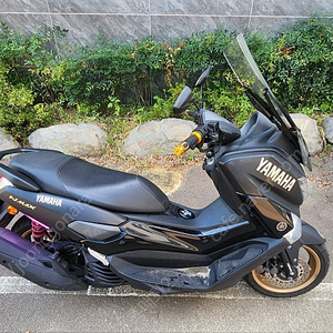 NMAX 엔맥스 18년식 무사고 15800km