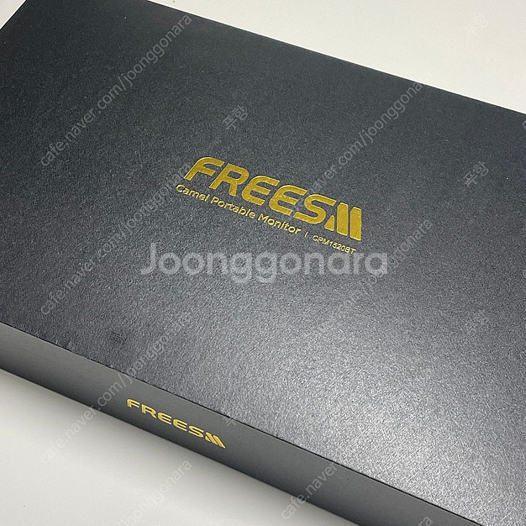 카멜 15인치 휴대용 모니터 CPM1520BT(배터리 ...--1