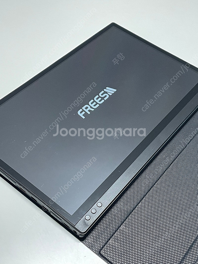 카멜 15인치 휴대용 모니터 CPM1520BT(배터리 ...--4