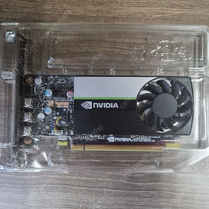 NVIDAI Quadro T400 DDR6 4GB