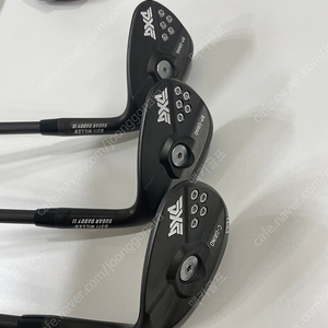 pxg 슈가대디2 50,54,58 민트급