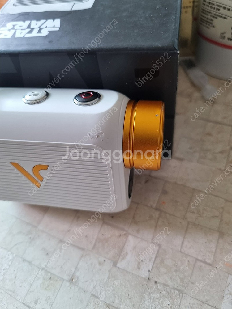 보이스캐디 L5 스타워즈 에디션 거리측정기--3