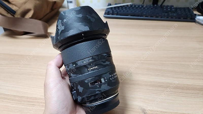 탐론24-70 G2 캐논마운트