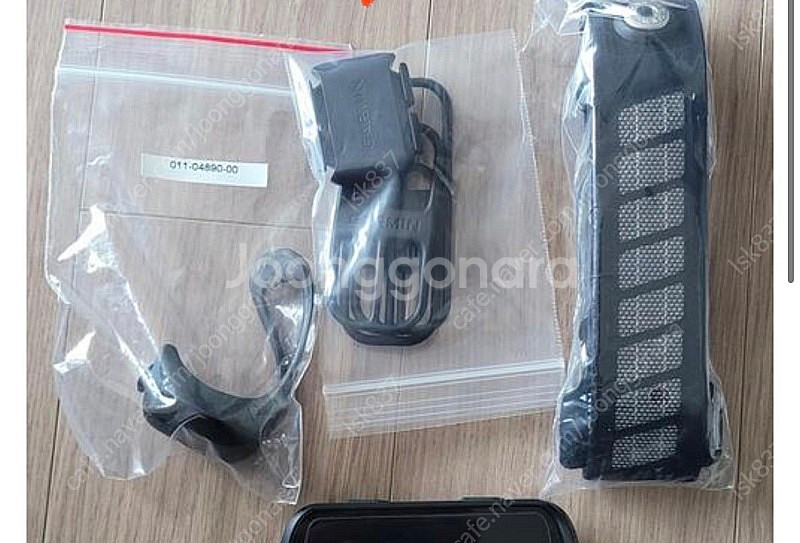 가민 센서 3종 (속도 케이던스 심박계) 미개봉--0