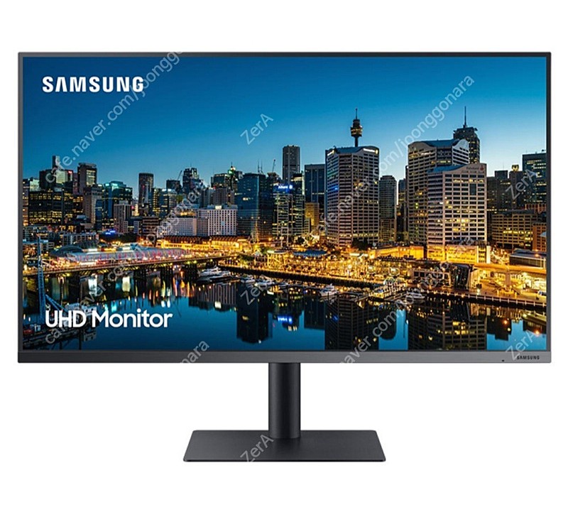 [미개봉] 삼성 UHD 모니터 F32TU870 썬더볼트 피벗 스위블
