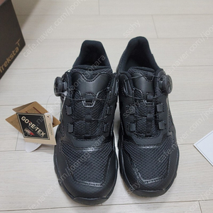 트렉스타 고어텍스 트레킹화 260mm