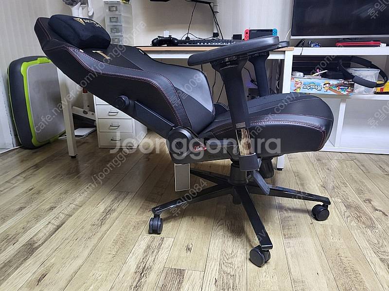 시크릿랩 타이탄 Evo 2022 스텔스 게이밍 체어--2
