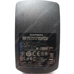 가민 garmin 정품 가정용 220볼트 usb 충전기 Power Supply 택포