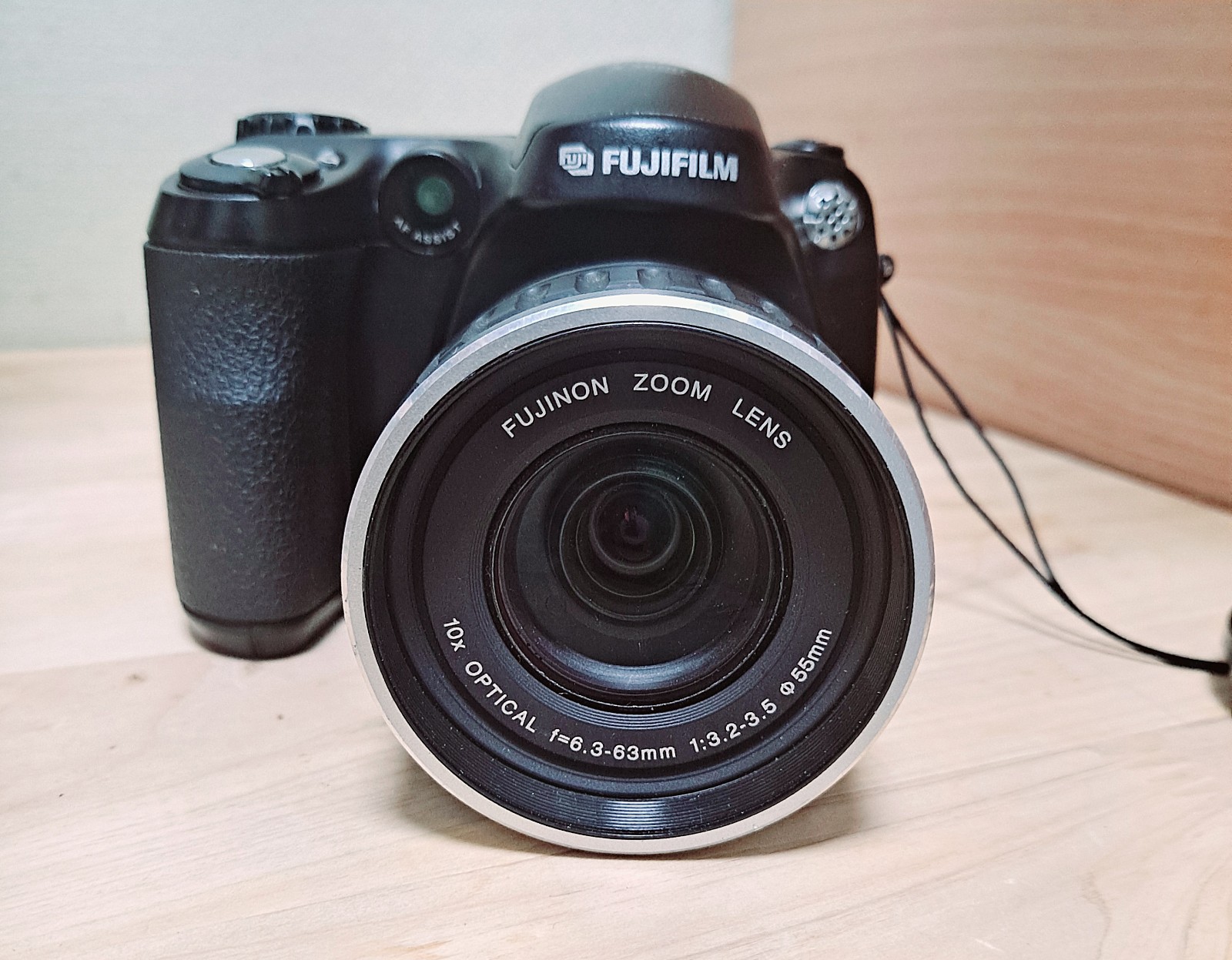 후지 파인픽스 S5600 디지털카메라