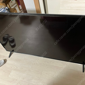 LG 55인치 4K 스마트 TV 판매합니다