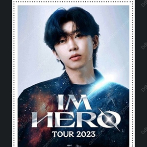 (10/28 토) 임영웅 콘서트 R석 2연석