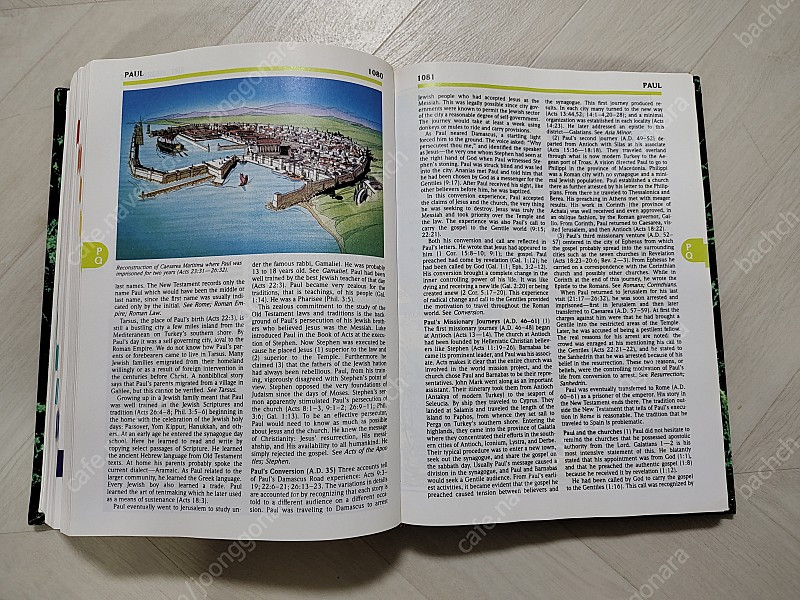 영문 성경사전 bible dictionary 이미지