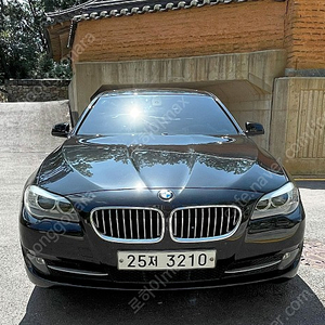 BMW 528i f10 / 12년 / 17만 / 인디오더 브라운시트