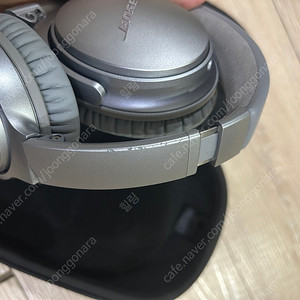 보스 qc35 2세대 실버 팝니다