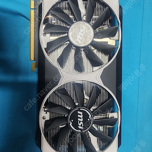 MSI 지포스GTX960 2GB