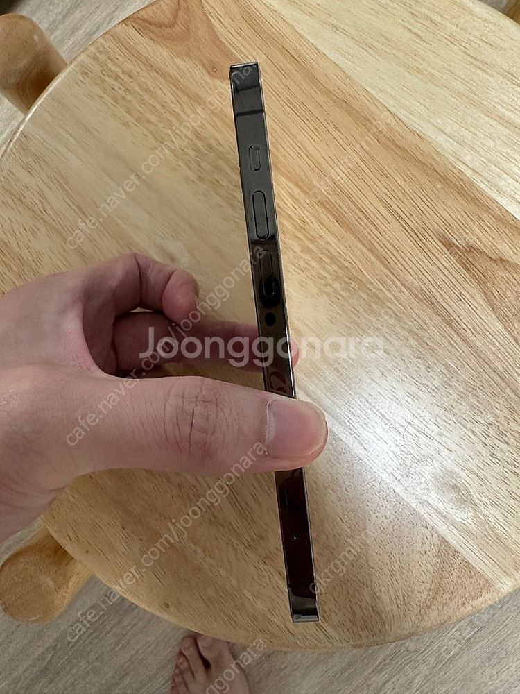 아이폰12프로 미사용 리퍼폰 팝니다--1