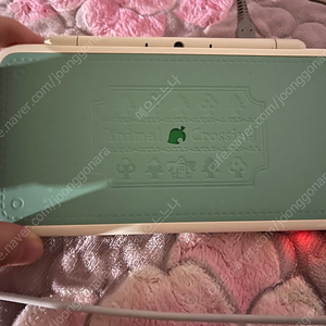 닌텐도 2ds xl 퉈동숲 에디션 팔아요