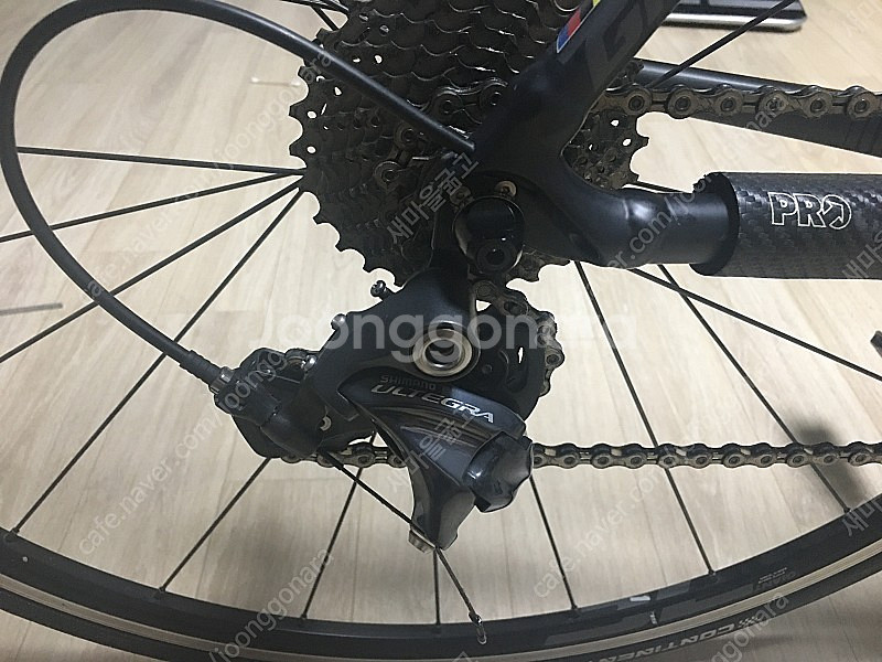 2015 자이언트 TCR SLR1 M사이즈 로드자전거 ...--7
