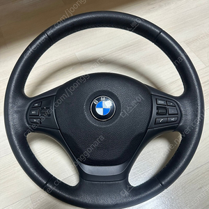 bmw f30 순정핸들