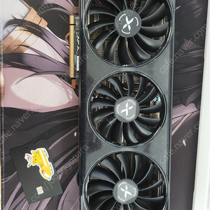 XFX 6800XT 16GB 38만원 팝니다