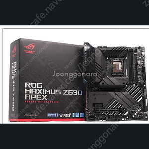 asus z690 apex (미개봉)