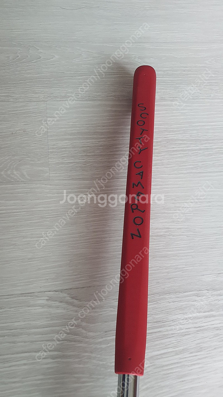 정식수입)스카티카메론 스퀘어백 33인치 퍼터--4