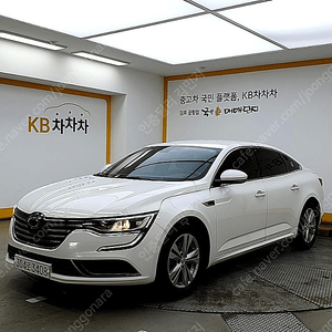 르노(삼성)SM6 LPG 2.0 LPe SE(렌터카)중고차 전액할부 가능합니다