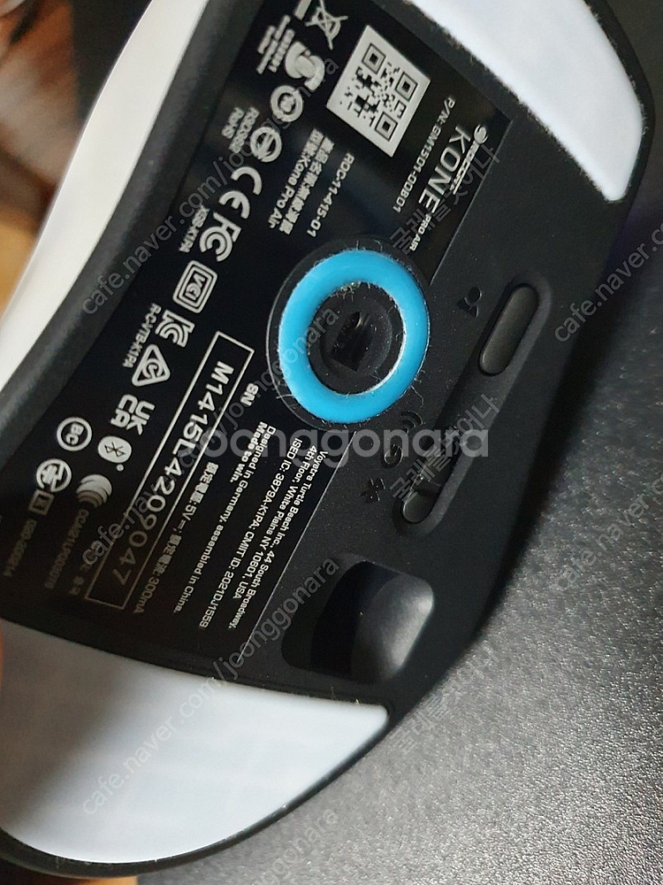 로켓 콘프로 에어 마우스 kone pro air 팝니다--1