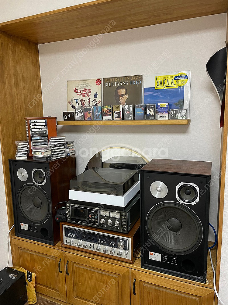 JBL L166--0